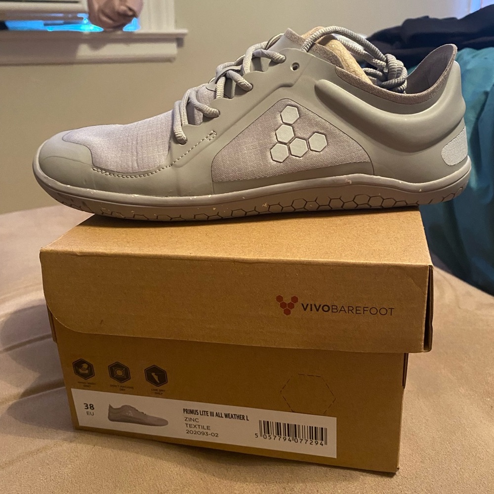 Vivobarefoot primus lite 3 all weather 38